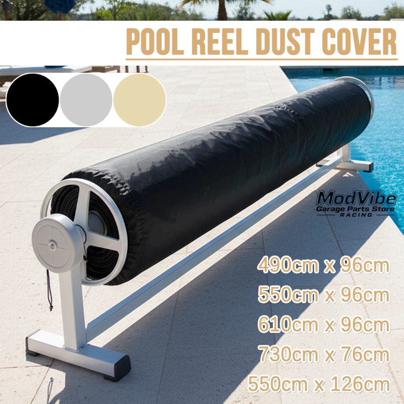Reel Cover - 210D Universial Solar Reel Protective Cover