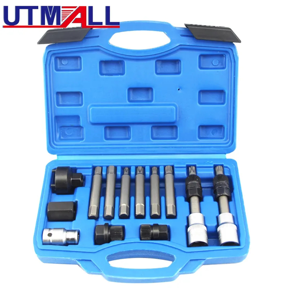 UTMALL Steel 13pcs Alternator  - огляд і ціна Conventional Reel