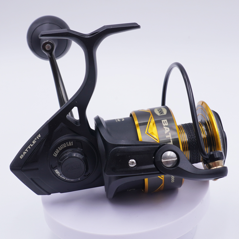 5pcs Wall-hung Fishing Reel Wa - огляд і ціна Spincast Reel
