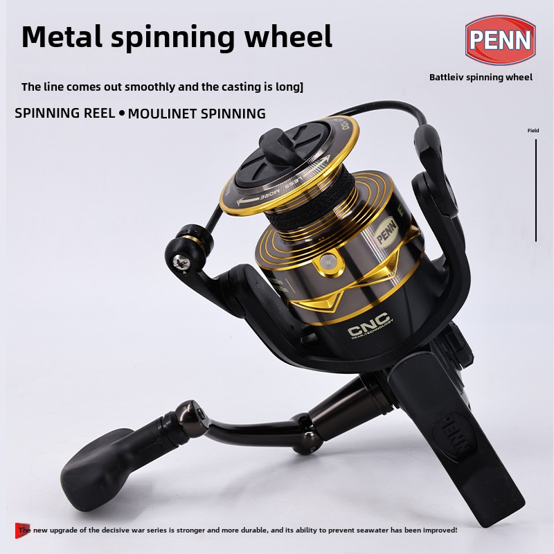 5pcs Wall-hung Fishing Reel Wa - огляд і ціна Spincast Reel