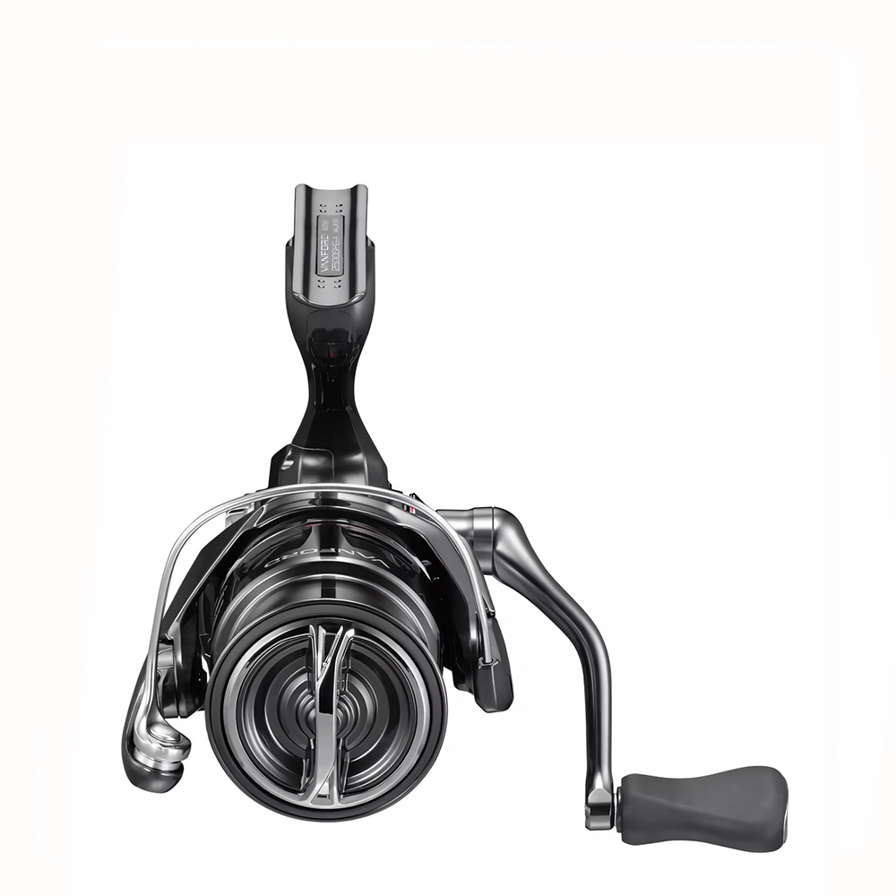 SHIMANO 24 VANFORD Spinning Fi - огляд і ціна Daiwa Reel Fuego