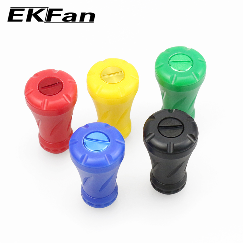 EKFan Reel Knob Ultralight POM - огляд і ціна Spincast Reel