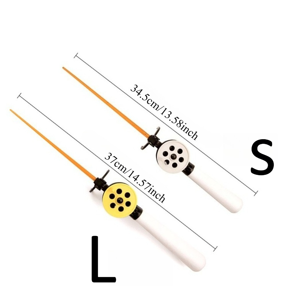 1pc Mini Ice Fishing Rod with  - огляд і ціна Ice Fishing Reel