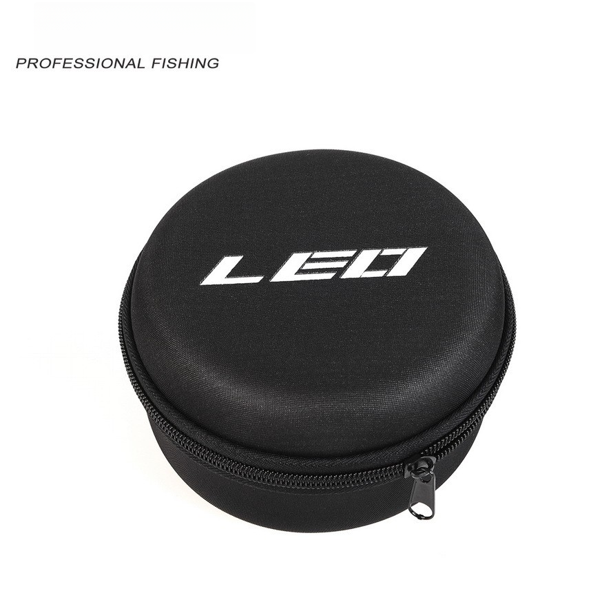 Fishing Reel Storage Bag Round - огляд і ціна Reel Bag