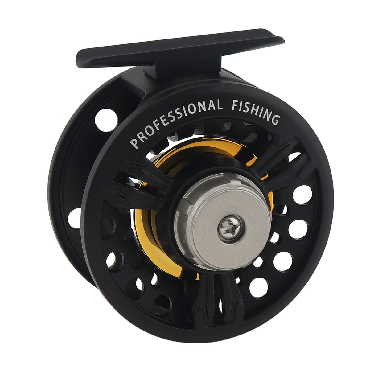 3BB Ball Bearing Full Metal Fl - огляд і ціна Ice Fishing Reel