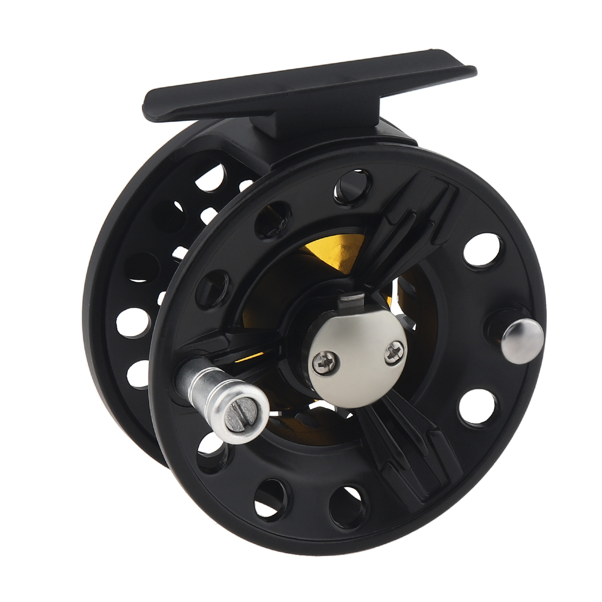 3BB Ball Bearing Full Metal Fl - огляд і ціна Ice Fishing Reel