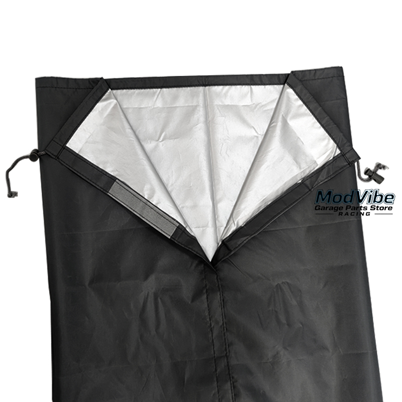 210D Universial Solar Reel Pro - огляд і ціна Reel Cover