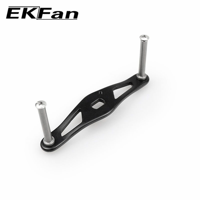 EKFan 80MM Aluminum Alloy Bait - огляд і ціна Spincast Reel