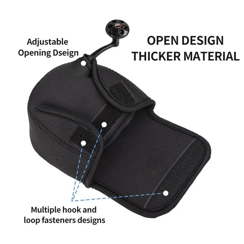 Fishing Reel Protective Cover  - огляд і ціна Reel Bag