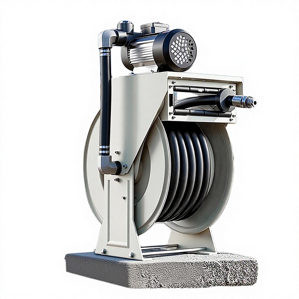 Dulan Integrated Oil Pump 12v2 - огляд і ціна Reel Oil