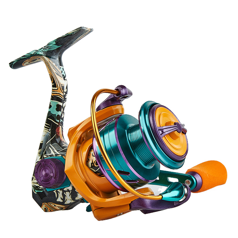 BILLINGS HA Spinning Reel, 22L - огляд і ціна Abu Garcia Reel Max
